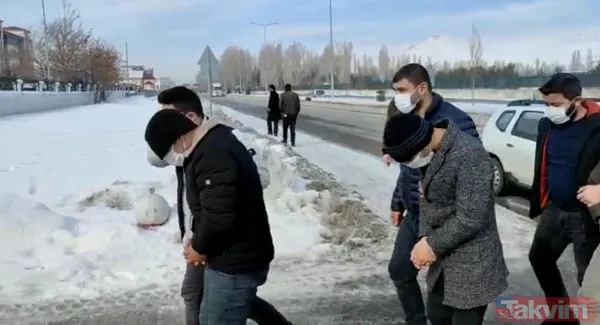 Ağrı Patnos'ta husumetli iki aile arasındaki 'barış' buluşmasında kan aktı! 2 ölü, 3 yaralı, 8 tutuklu, 2 firar... - 3