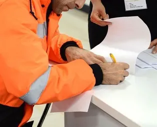 Kadrolu taşerona büyük müjde! İkramiye ve ek ödeme...