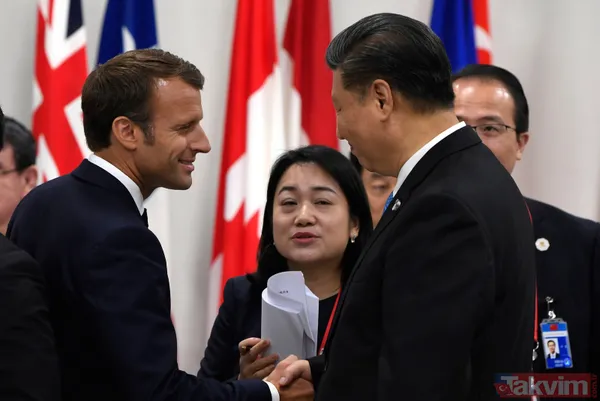 Başkan Erdoğan, G20 Liderler Zirvesi için Japonya'da - 35