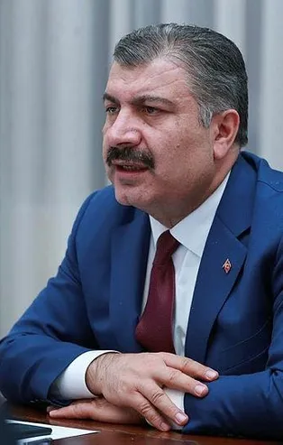 Koronavirüs Bilim Kurulu toplandı! Gözler Sağlık Bakanı Fahrettin Koca'nın yeni açıklamasında