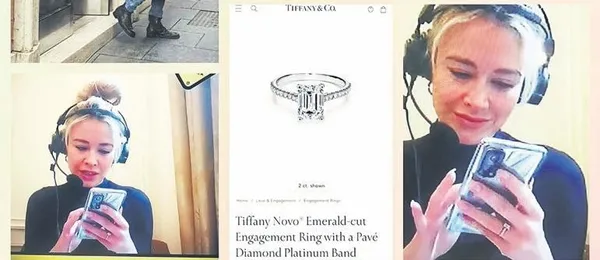 Can Yaman İtalyan aşkı için kesenin ağzını açtı:Diletta Leotta'ya 40 bin euro'luk pırlanta yüzük ile evlenme teklif etti-11