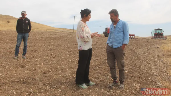 Dünyanın en iyilerinden olan Sorbonne'da okudu! Köyüne dönüp tarım yapmaya karar verdi - 20