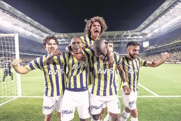 Fenerbahçe UEFA Avrupa Ligi son 16 turu rövanş maçında Sevilla’yı ağırlıyor
