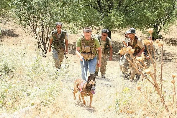 Diyarbakır'da bayram günü kaybolan Miraç Çiçek'i arama çalışmaları sürüyor-1