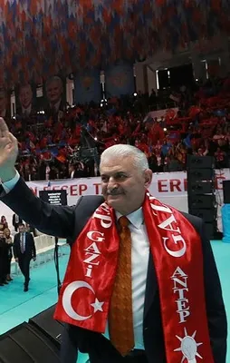 Yıldırım müjdeyi verdi