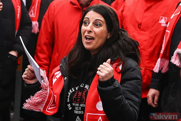 Alman otomotiv devi Volkswagen iflasın eşiğinde! Çalışanlar isyanda: Tabutunu kaldırdılar - 13