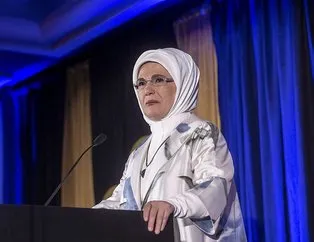 Emine Erdoğan’a ABD’de ödül