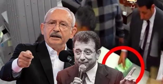 Kılıçdaroğlu'nun 'paradan kule' suskunluğunun altındaki plan! İmamoğlu'nun bitirecek kozları var... Boşuna "Geçmişi temiz biri" demedi