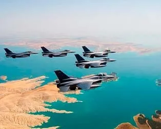 Sözde yönetim imha edildi