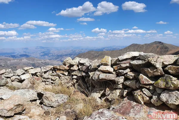 Türkiye'nin en yükseği Artabel Gölleri Tabiat Parkı'ndaki o alanlar tescillendi - 3