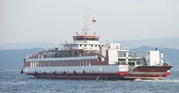 Son dakika: İDO ve BUDO'nun bazı seferleri olumsuz hava şartları nedeniyle iptal edildi