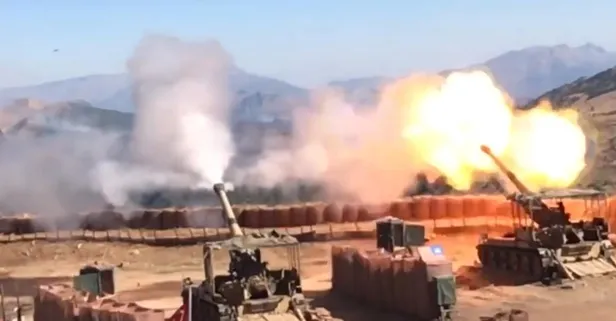 6 PKK'lı terörist etkisiz hale getirildi: "Operasyonlarımıza hız kesmeden azim ve kararlılıkla devam edeceğiz"