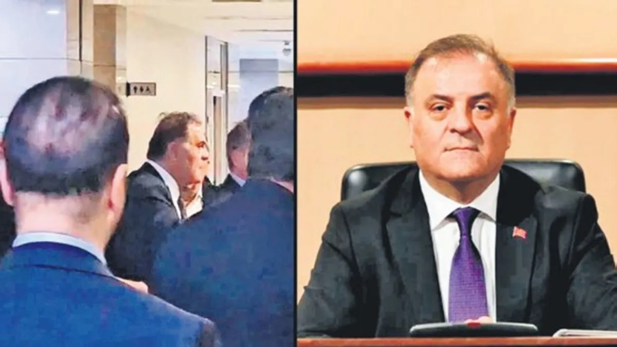 Nuri Aslan hakkında 3 yıl hapis istemi