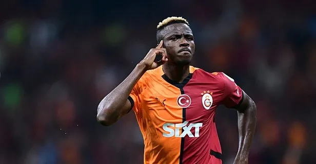 Victor Osimhen için itiraf gibi sözler Transferle ilgili flaş açıklama