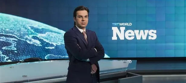 TRT World'den büyük atak
