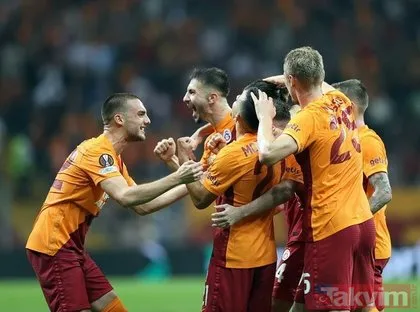 Galatasaray - Marsilya CANLI ANLATIM İZLE