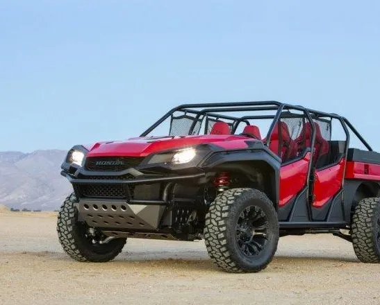 Honda’dan dikkat çeken Open Air konsepti