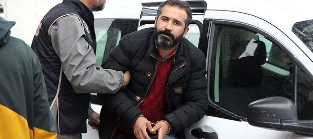Terörsevici HDP Bolu İl Başkanı tutuklandı