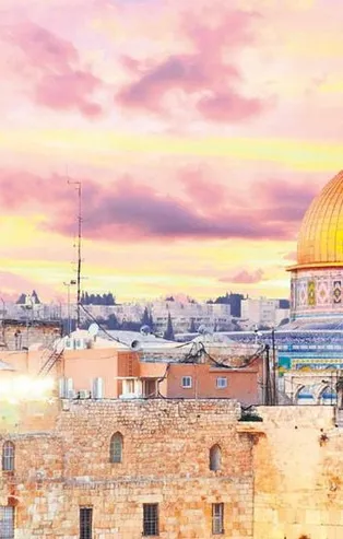 Mısır'a ulaşmak için Kudüs'ü almak şart oldu! Mescid-i Aksa’da akşam namazı | Muhteşem Osmanlı