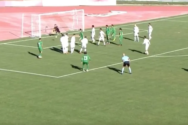 Maç sonucu: Kırklarelispor: 2 - Gaziantep FK: 1 (Ziraat Türkiye Kupası 5.tur)