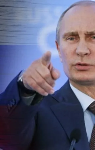 Putin, ABD'ye resti çekti
