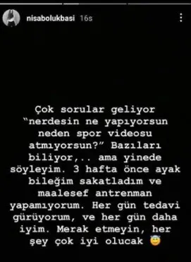 Survivor Nisa'dan acı haber geldi 2022 hayallerine giderken nabız bitti! Nisa Bölükbaşı cephesi böyle duyurdu Survivor All-Star...-7