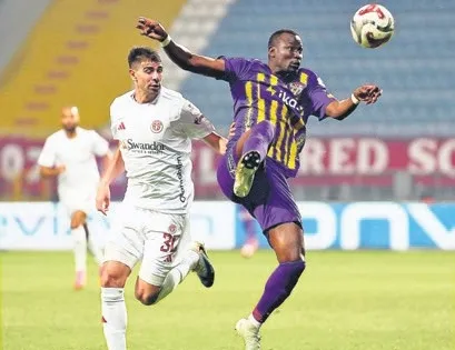 Eyüp’e Antalya darbesi