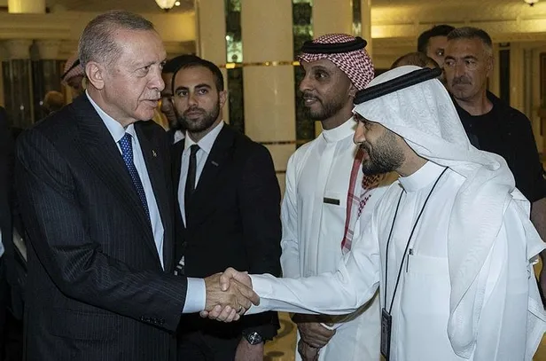 1689635350522.jpeg Başkan Recep Tayyip Erdoğan'ın, Suudi Arabistan'a gerçekleştirdiği ziyaret Suud medyasında geniş yer buldu-4