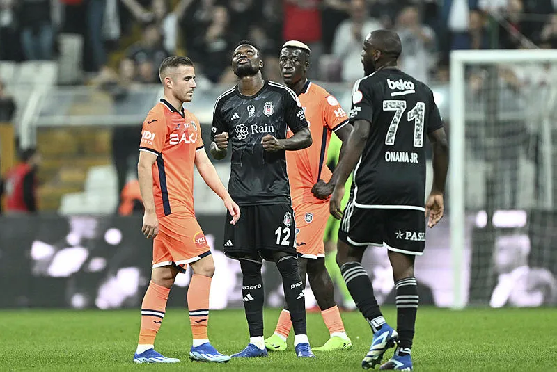 Beşiktaş'ta Rıza Çalımbay'dan şok rapor! - 7