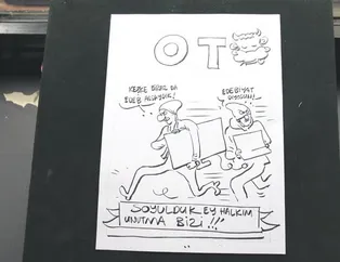 OT’a hırsız şoku