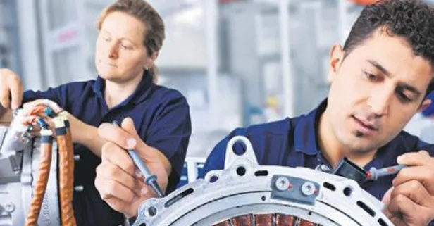 İstihdam yükselişte! İşsizlik oranı yüzde 10'a geriledi | Ekonomi haberleri