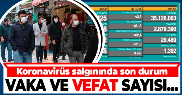 Koronavirüste son durum