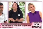 Esra Erol'da şoke eden büyü iddiası! Eşinin kaymak yiyince başkasına kaçtığını söyledi: Stüdyo krize girdi...