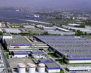 Mikroçip sorunu Ford’a fabrika kapattırdı