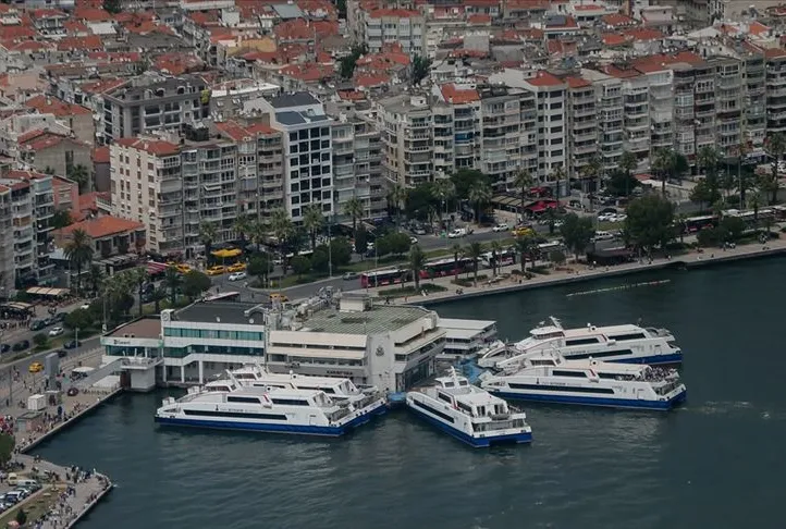Feribot ücretleri zamlandı