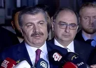 Son dakika: Sağlık Bakanı Kocadan flaş açıklama: Koronavirüs olan hastamız yok