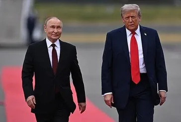 ABD Başkanı Trump’tan Putin açıklaması