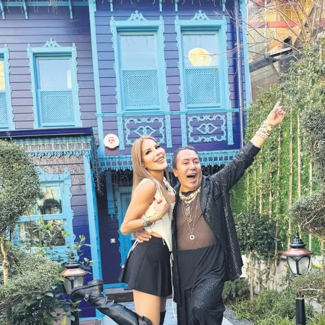 Gaf yaptım, beni affedin!