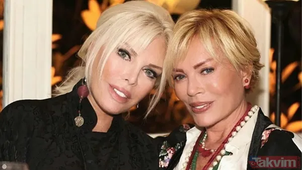 Süperstar Ajda 80 yaşında! Semiramis Pekkan’dan ablasına sarmaş dolaş doğum günü paylaşımı - 1