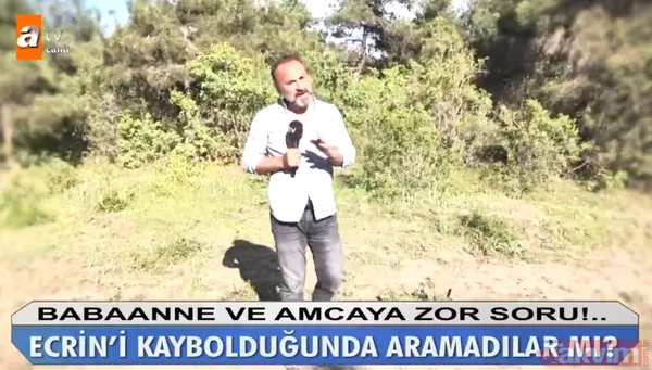 Müge Anlı ile Tatlı Sert canlı yayınında şok itiraf: Ecrin'in babası para karşılığı...Son bölümde peş peşe gelen akılalmaz itiraflar - 6