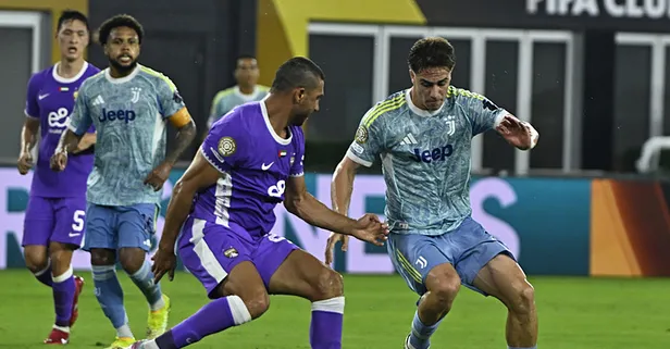 Kenan Yıldız'ın Amerika şovu! Al-Ain - Juventus: 0-5 | MAÇ SONUCU