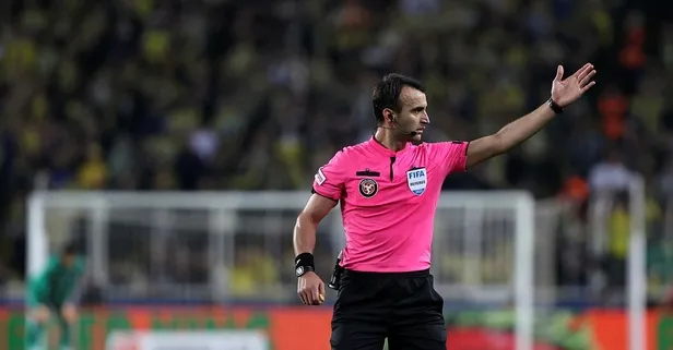 UEFA'dan Atilla Karaoğlan'a görev