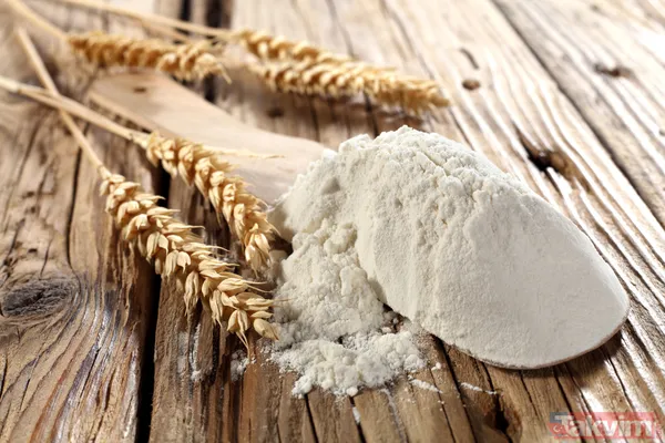 Beyaz Un Zararlı İçerik: Klor Dioksit Beyaz Ekmek, Vücut Ph'ını Düşüren Yani Vücudu Asidik Hale Getiren Bir Besin. Bilindiği Gibi Vücut Ph'ı Bir Miktar Alkali...