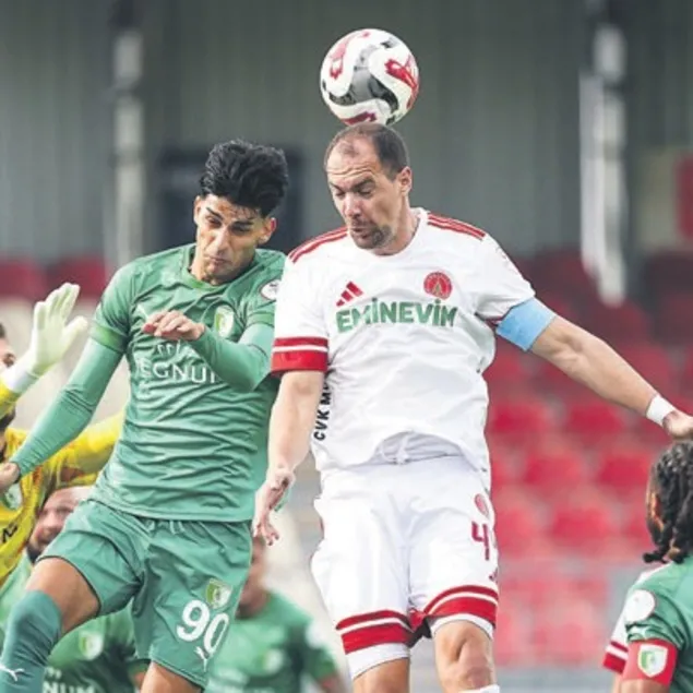 Bodrum liderliği kaptırdı