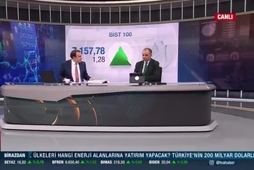 Borsada rekor açılış!
