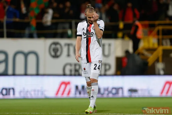 Beşiktaş’tan ayrılmıştı! Domagoj Vida’nın yeni adresi belli oluyor… - 8