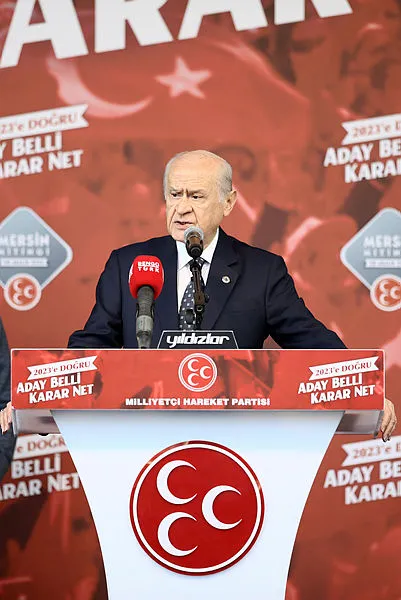 MHP Lideri Devlet Bahçeli'den Ekrem İmamoğlu'nun Saraçhane şovuna tepki: Kılıçdaroğlu'na operasyon çekip birbirlerine kazık atanlar...-6