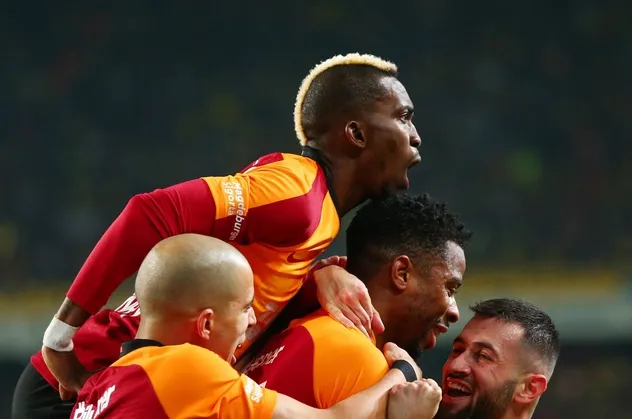 FIFA'dan Galatasaray paylaşımı: Unutulmayacak bir gün