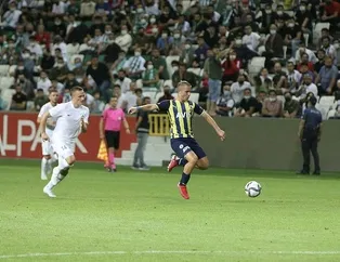 Kanarya’dan gollü prova!