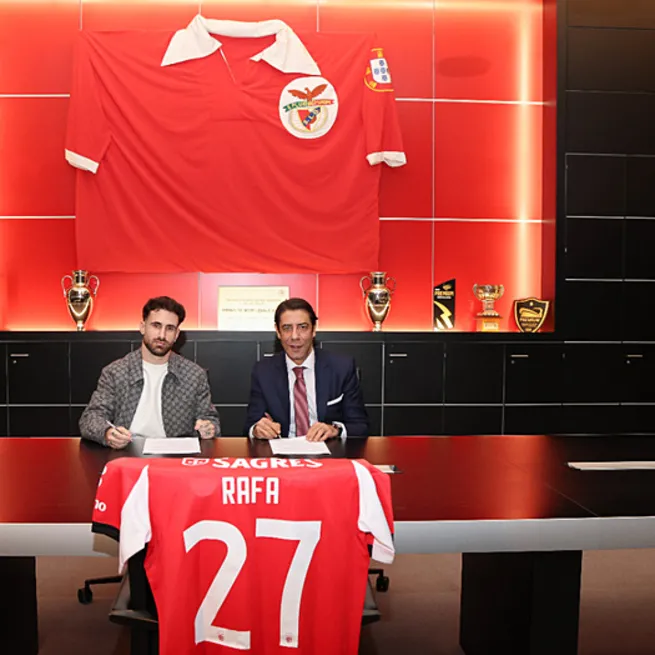 Rui Costa’dan Rafa Silva sözleri!